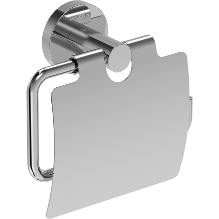 Mexen Ovio suport pentru hârtie igienică, crom - 70A19521-00
