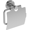 Mexen Ovio WC-papírtartó, króm - 70A19521-00