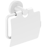 Mexen Ovio WC-papírtartó, fehér - 70A19521-20