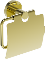 Mexen Ovio WC papírtartó, arany - 70A19521-50