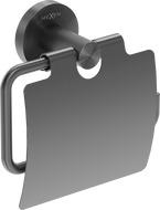 Mexen Ovio toalettpapír tartó, gun gray csiszolt - 70A19521-66