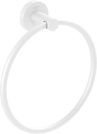 Mexen Ovio törölközőtartó, fehér - 70A19531-20