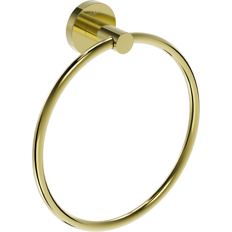 Mexen Ovio suport pentru prosop, auriu - 70A19531-50