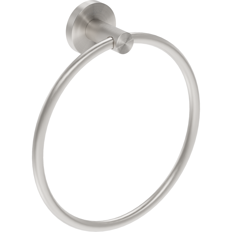 Mexen Ovio cuiere pentru prosop, nichel periat - 70A19531-97