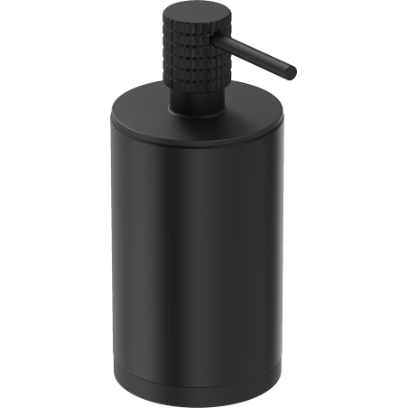 Mexen Triv distribuitor de săpun stând, negru - 70A33059-70B