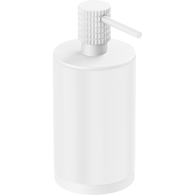 Mexen Triv szabadon álló szappanadagoló, fehér - 70A33059-20W