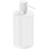 Mexen Triv dozator de săpun stând, alb - 70A33059-20W