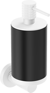 Mexen Triv dispenser pentru săpun, negru/alb - 70A33058-20B