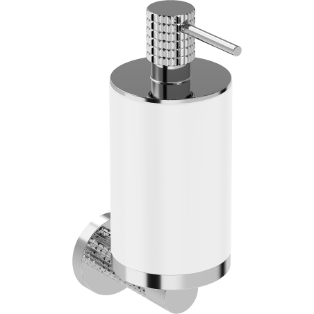 Mexen Triv dispenser săpun, alb/crom - 70A33058-00W