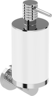 Mexen Triv dispenser săpun, alb/crom - 70A33058-00W