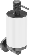 Mexen Triv szappanadagoló, fehér/kefe gun gray - 70A33058-66W