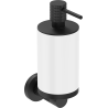 Mexen Triv szappanadagoló, fehér/fekete - 70A33058-70W