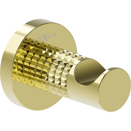 Mexen Triv cârlig pentru prosop, auriu - 70A33011-50