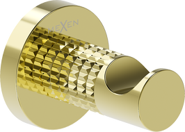 Mexen Triv cârlig pentru prosop, auriu - 70A33011-50