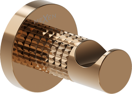 Mexen Triv cârlig pentru prosop, aur roz - 70A33011-60