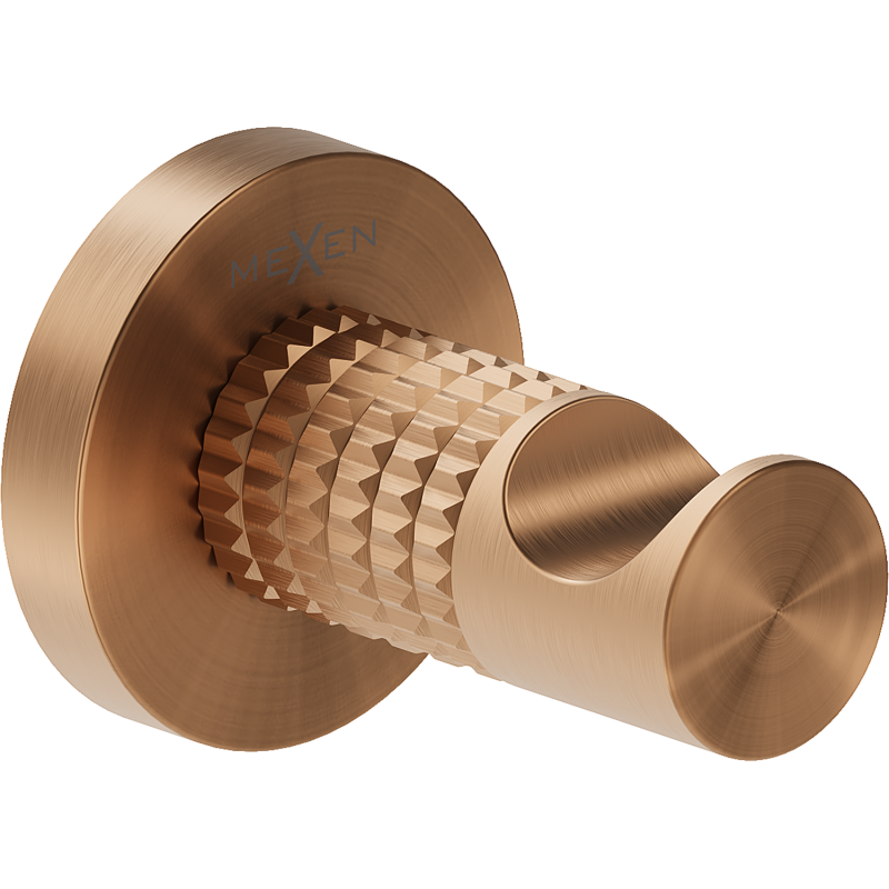 Mexen Triv cârlig pentru prosop, cupru periat - 70A33011-65