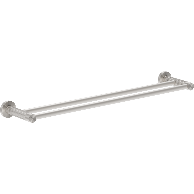 Mexen Triv cârlig dublu pentru prosoape, nichel periat - 70A33047-97