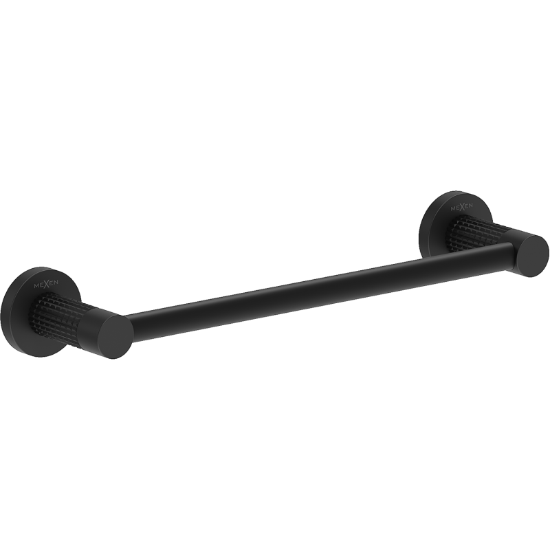 Mexen Triv cuier pentru prosop, negru - 70A33041-70