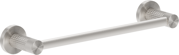 Mexen Triv törölközőtartó, kefélt nikkel - 70A33041-97