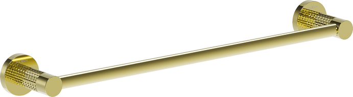 Mexen Triv törölközőtartó, arany - 70A33043-50