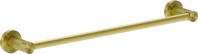 Mexen Triv arany szálcsiszolt törülközőtartó - 70A33043-55