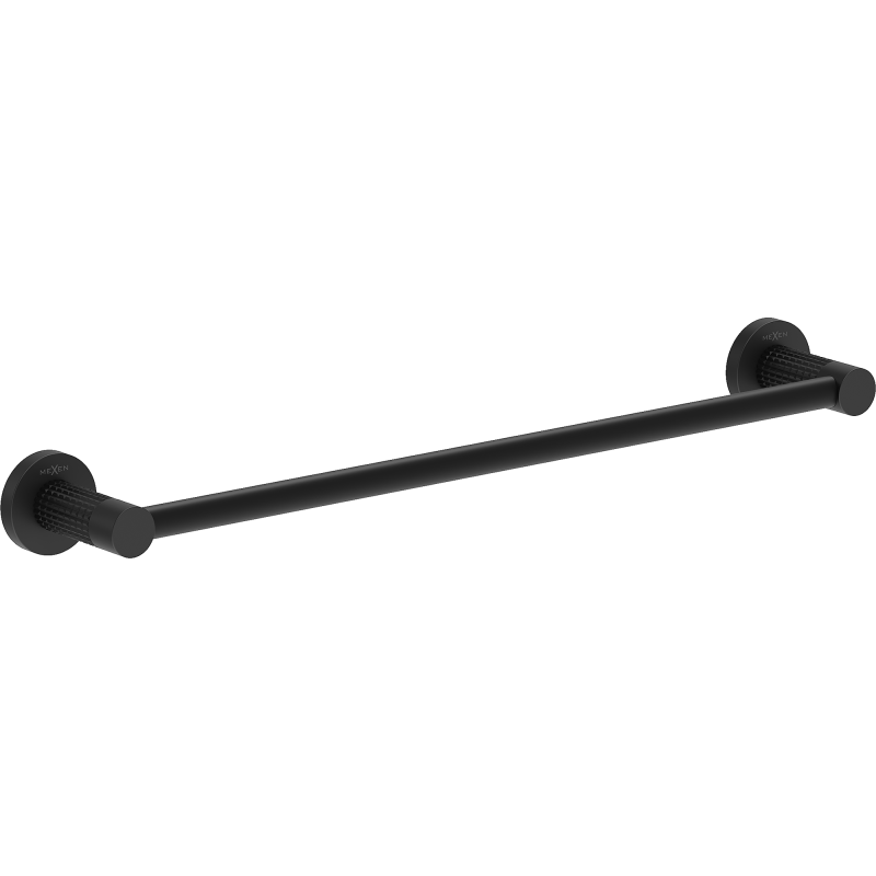 Mexen Triv cuiere pentru prosop, negru - 70A33043-70