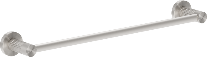 Mexen Triv törölközőtartó, csiszolt nikkel - 70A33043-97