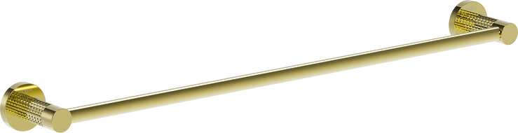 Mexen Triv törülközőtartó, arany - 70A33045-50