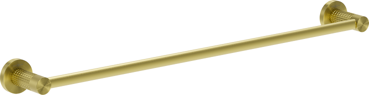 Mexen Triv aranyszínű matt kéztörlőtartó - 70A33045-55