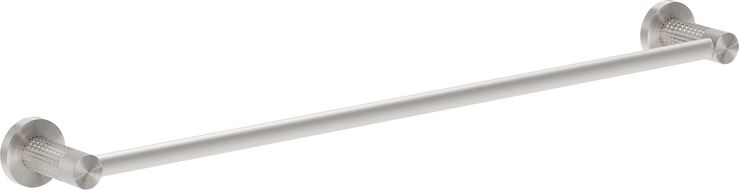 Mexen Triv törölközőtartó, selyemfényű nikkel - 70A33045-97