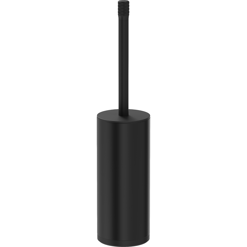Mexen Triv perie de toaletă verticală, neagră - 70A33073-70B