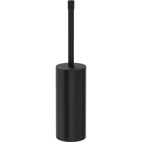 Mexen Triv perie de toaletă verticală, neagră - 70A33073-70B