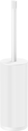Mexen Triv álló WC-kefe, fehér - 70A33073-20W