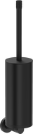 Mexen Triv toalettkefe, fekete - 70A33071-70B