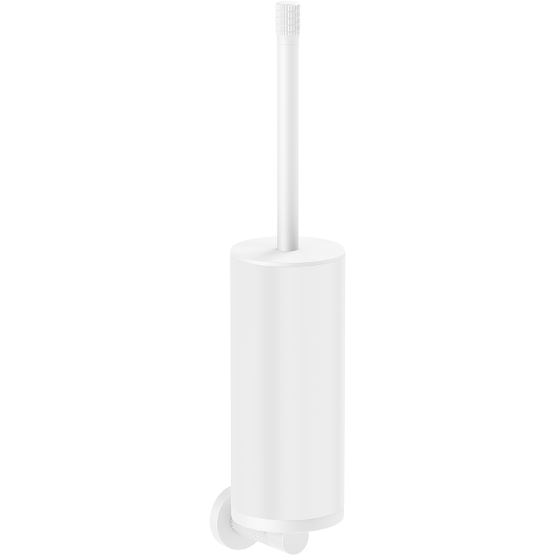 Mexen Triv WC kefe, fehér - 70A33071-20W