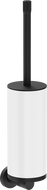 Mexen Triv wc-kefe, fehér/fekete - 70A33071-70W
