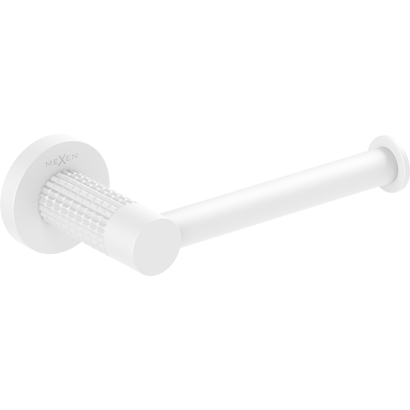 Mexen Triv WC-papírtartó, fehér - 70A33025-20