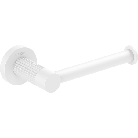 Mexen Triv WC-papírtartó, fehér - 70A33025-20