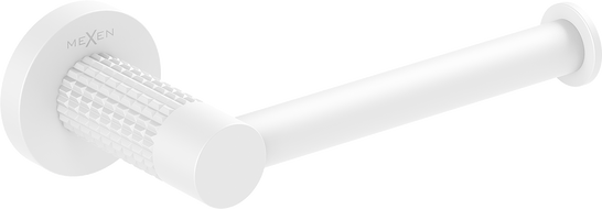 Mexen Triv WC-papírtartó, fehér - 70A33025-20