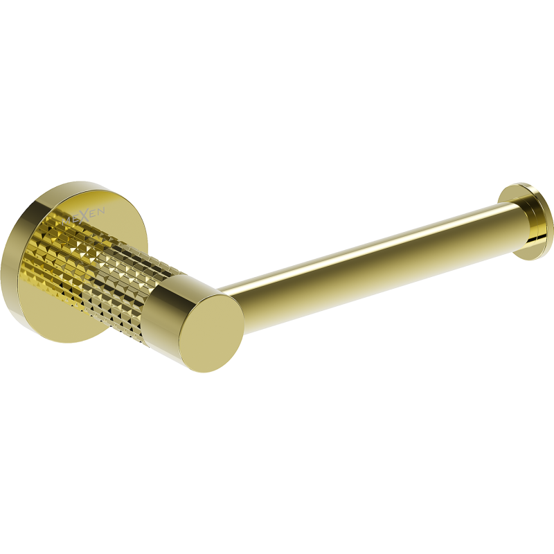 Mexen Triv suport pentru hârtie igienică, auriu - 70A33025-50