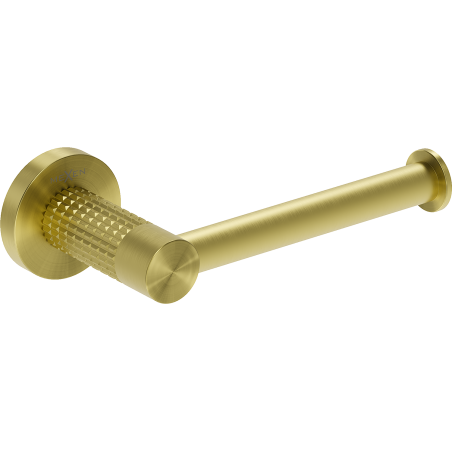 Mexen Triv suport pentru hârtie igienică, auriu periat - 70A33025-55