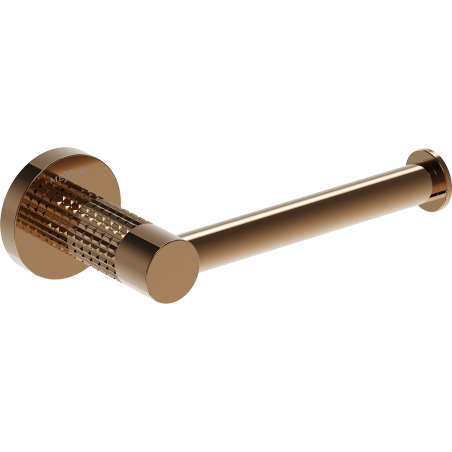 Mexen Triv toalettpapír tartó, rózsaarany - 70A33025-60