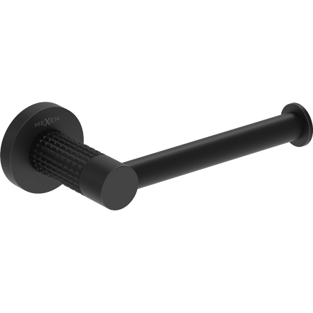 Mexen Triv suport pentru hârtie igienică, negru - 70A33025-70
