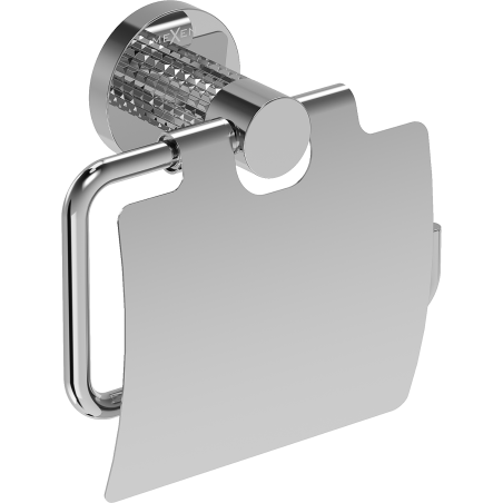 Mexen Triv suport pentru hârtie igienică, crom - 70A33021-00