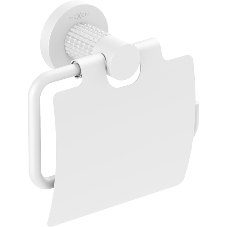 Mexen Triv suport pentru hârtie igienică, alb - 70A33021-20