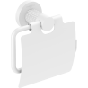 Mexen Triv suport pentru hârtie igienică, alb - 70A33021-20