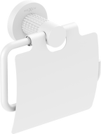 Mexen Triv WC-papírtartó, fehér - 70A33021-20