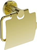 Mexen Triv arany színű WC-papír tartó - 70A33021-50