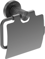 Mexen Triv WC-papírtartó, csiszolt fegyverszürke - 70A33021-66