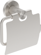 Mexen Triv wc-papírtartó, kefe nikkel - 70A33021-97